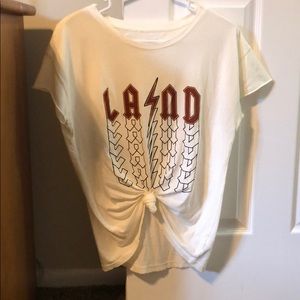 Boutique “Land” top